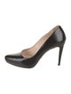 Prada Leather Pumps