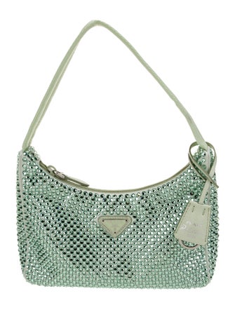 Prada Crystal Re-Edition 2000