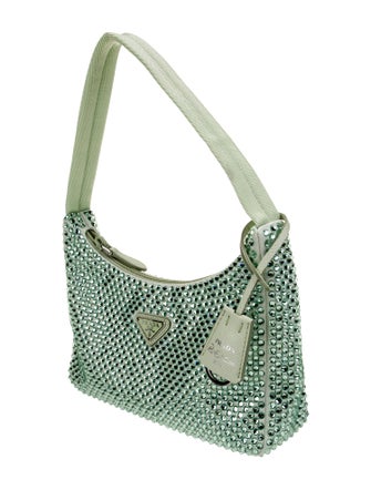 Prada Crystal Re-Edition 2000