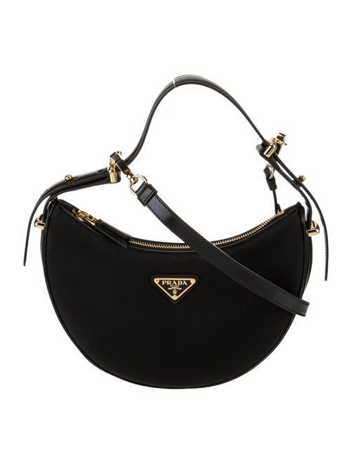 Prada Nylon Hobo