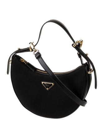 Prada Nylon Hobo