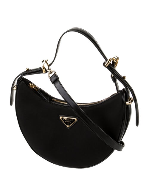 Prada Nylon Hobo