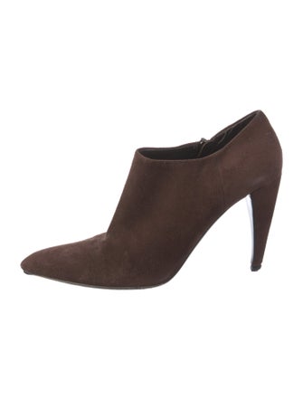 Prada Suede Boots