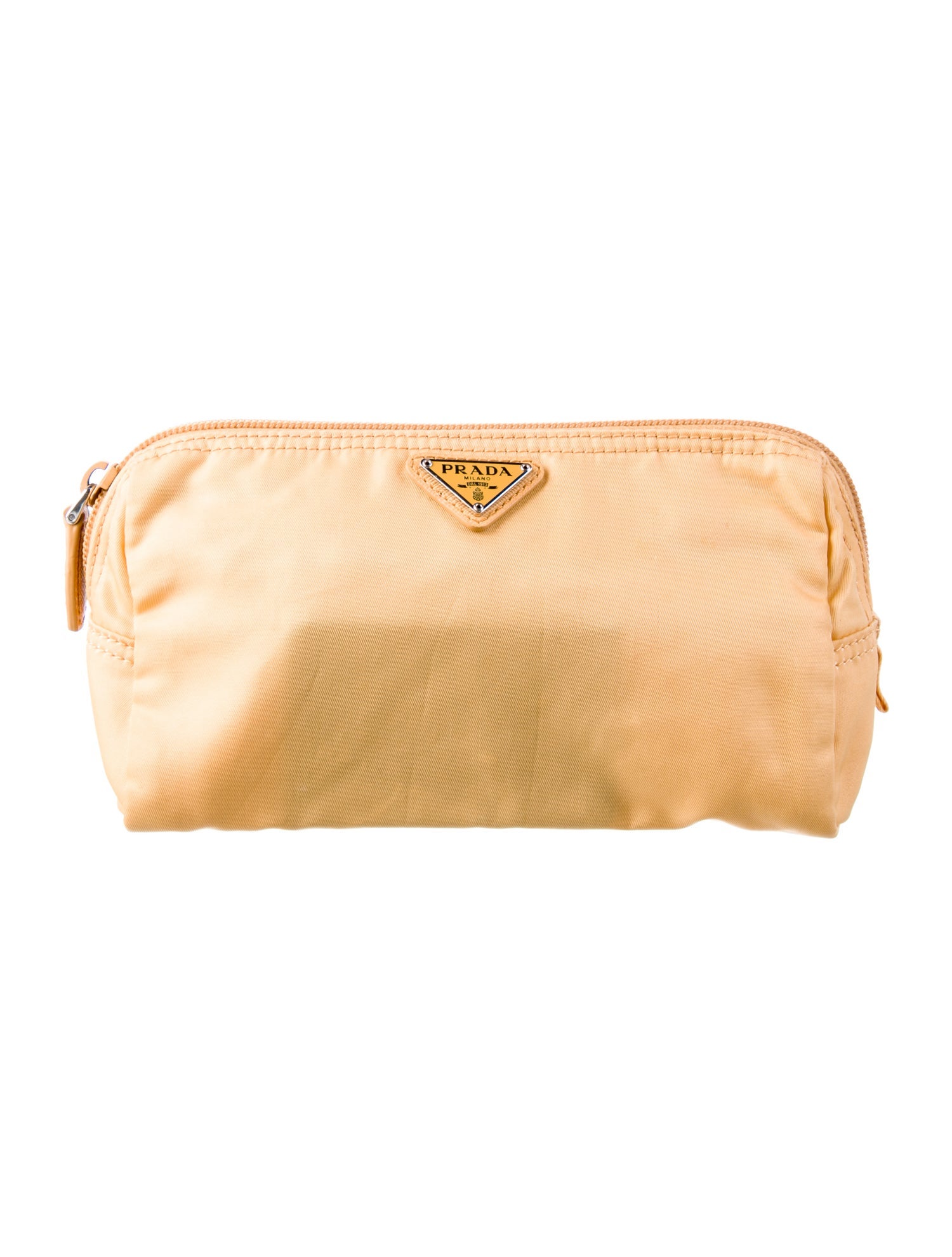 Prada Tessuto Zip Pouch