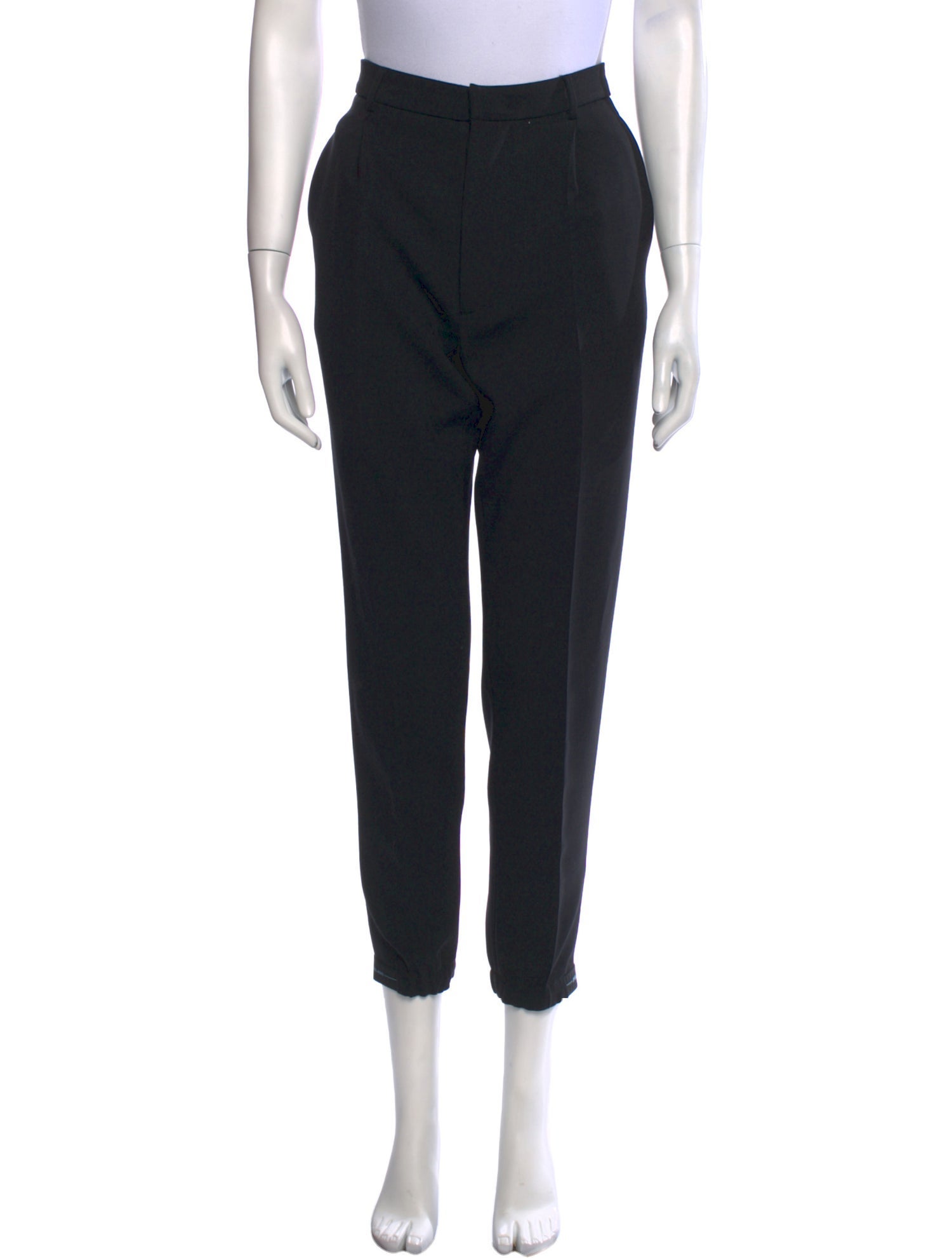 Prada 2019 Skinny Leg Pants