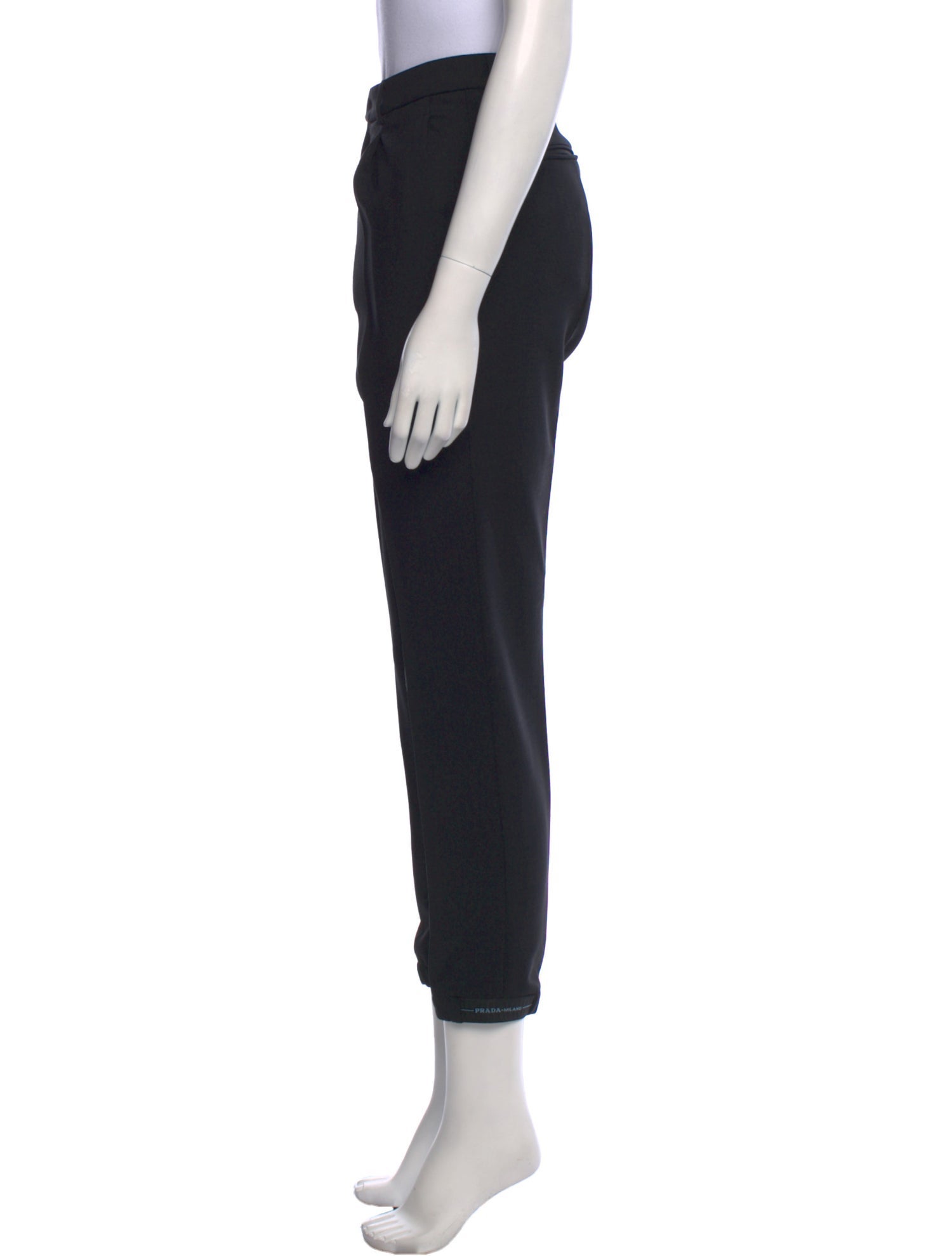 Prada 2019 Skinny Leg Pants