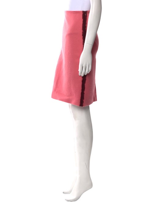 Prada Vintage Knee-Length Skirt