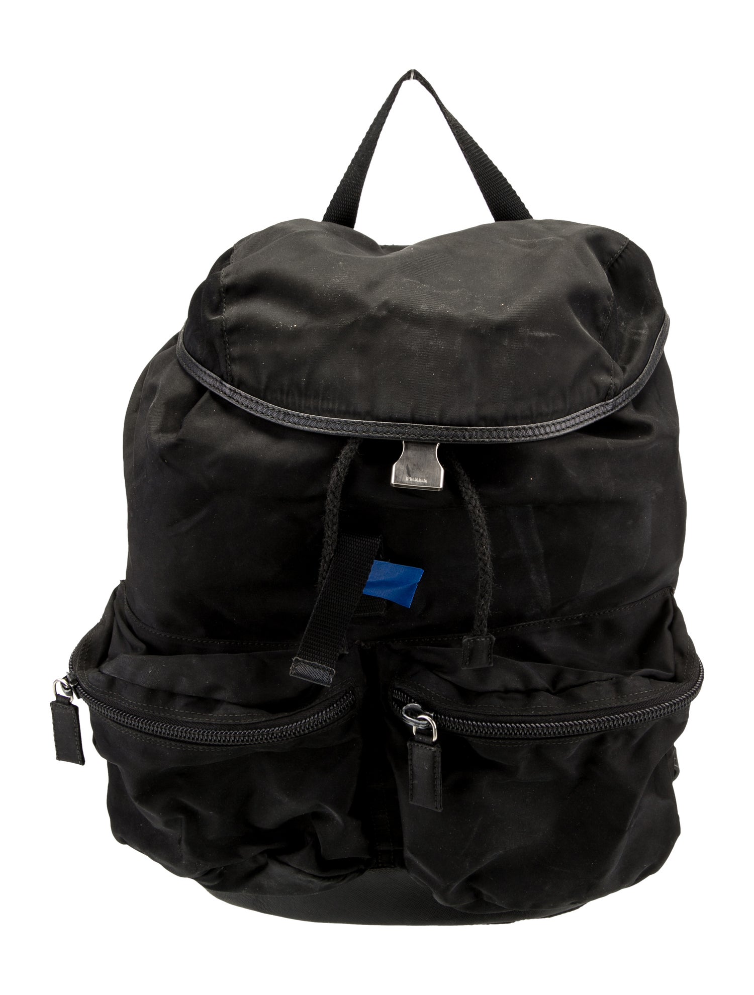 Prada Tessuto Backpack