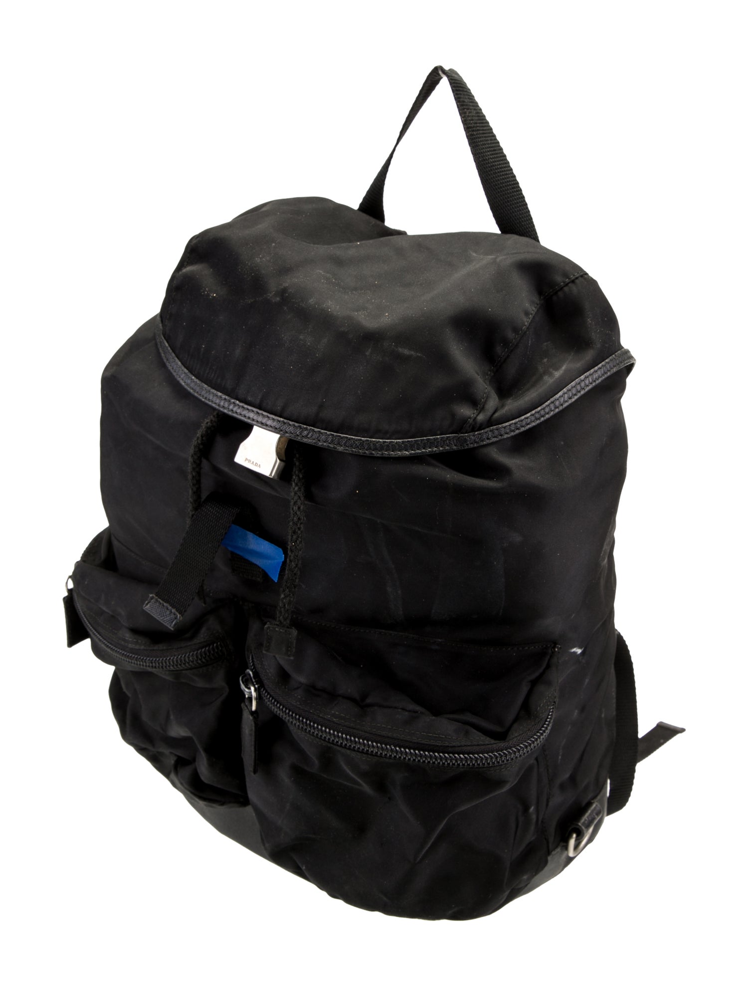 Prada Tessuto Backpack