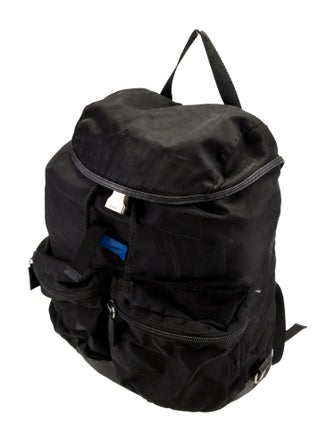 Prada Tessuto Backpack