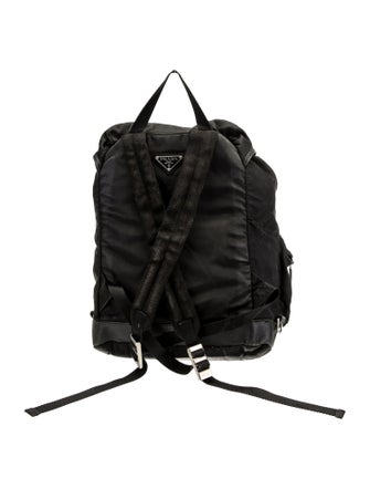 Prada Tessuto Backpack