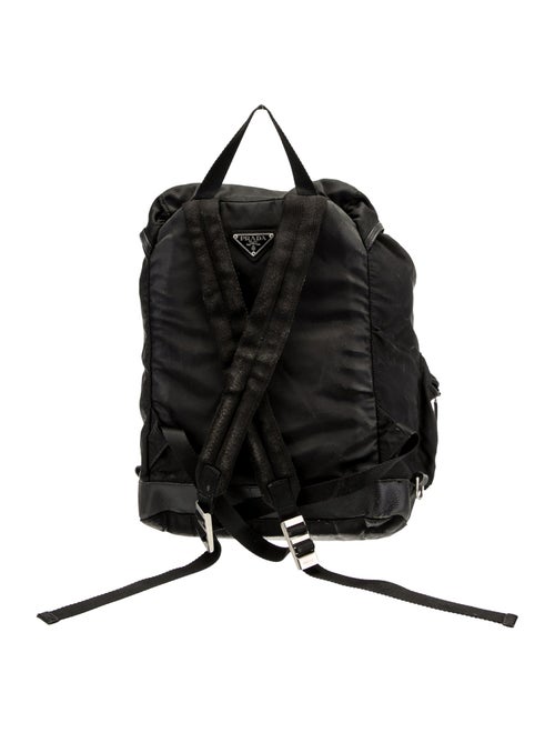 Prada Tessuto Backpack