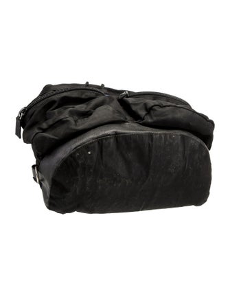 Prada Tessuto Backpack