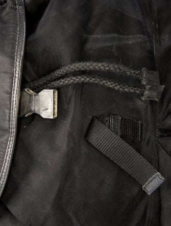 Prada Tessuto Backpack