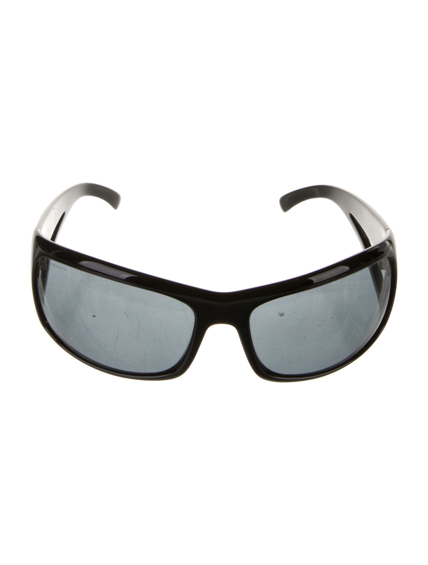 Prada Shield Tinted Sunglasses