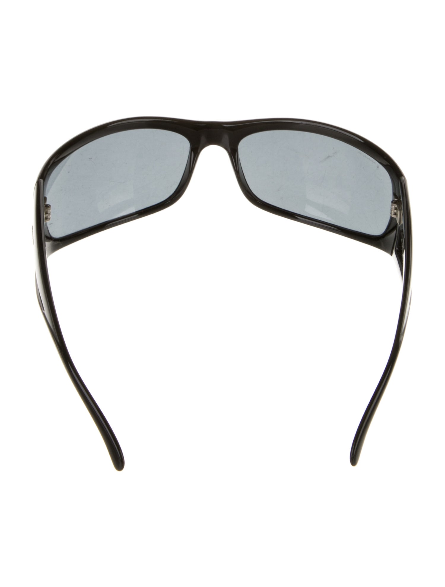 Prada Shield Tinted Sunglasses