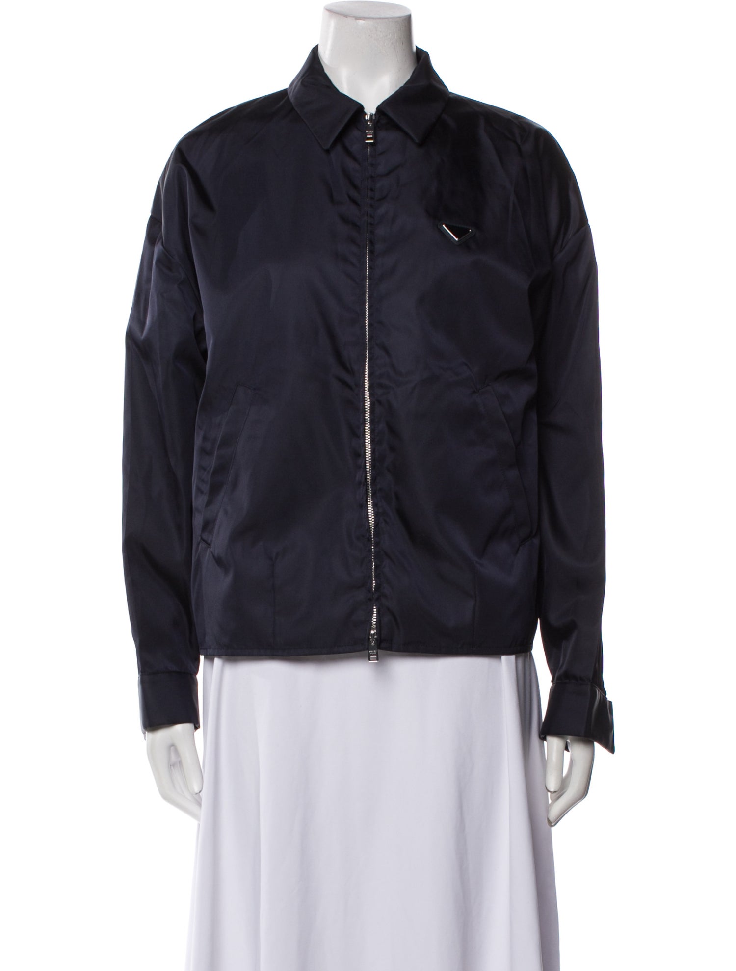 Prada 2025 Re-Nylon Jacket