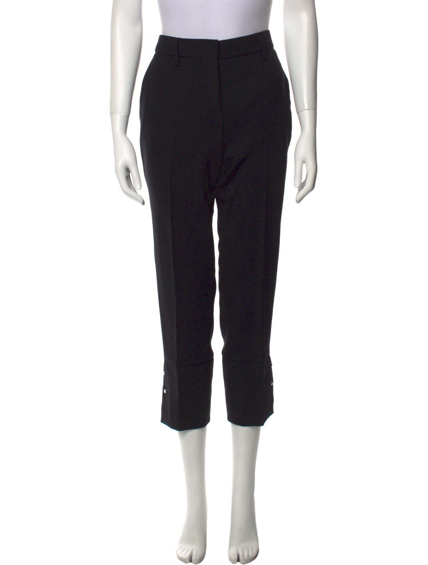 Prada 2016 Straight Leg Pants