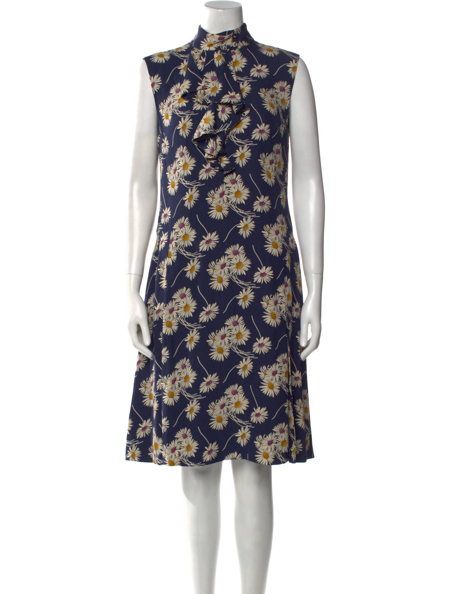 Prada 2016 Knee-Length Dress w/ Tags
