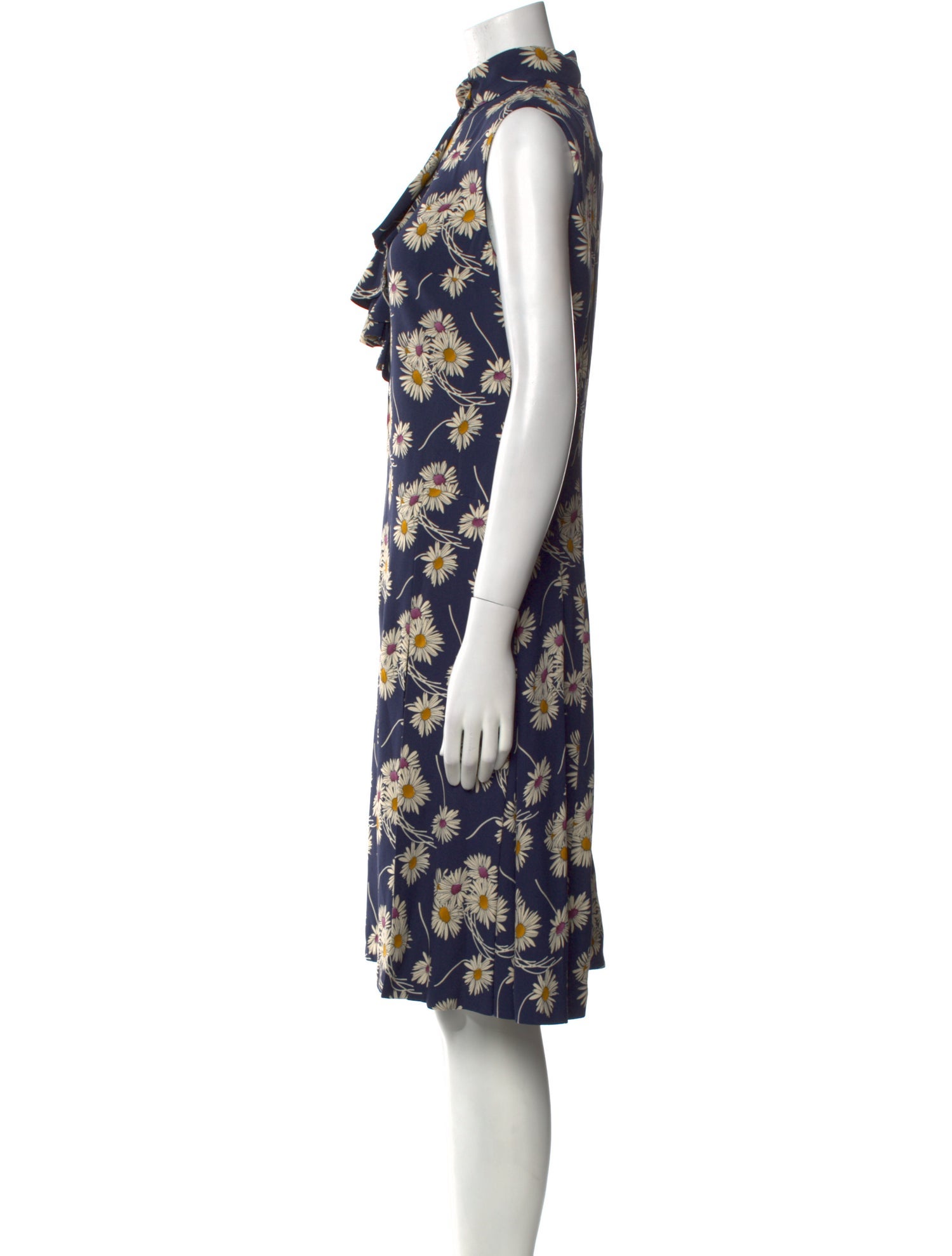 Prada 2016 Knee-Length Dress w/ Tags