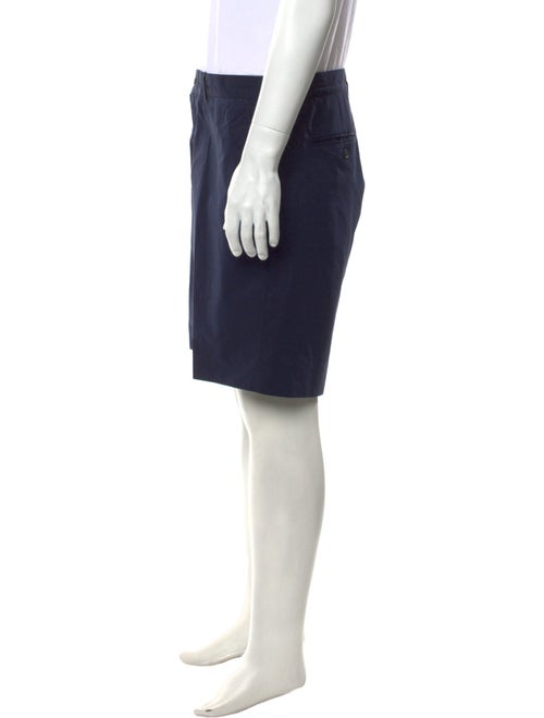 Prada 2017 Jogger Shorts