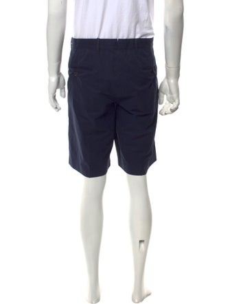 Prada 2017 Jogger Shorts