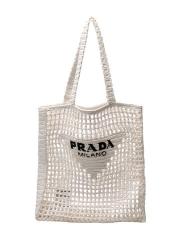 Prada Totes Signature Tote