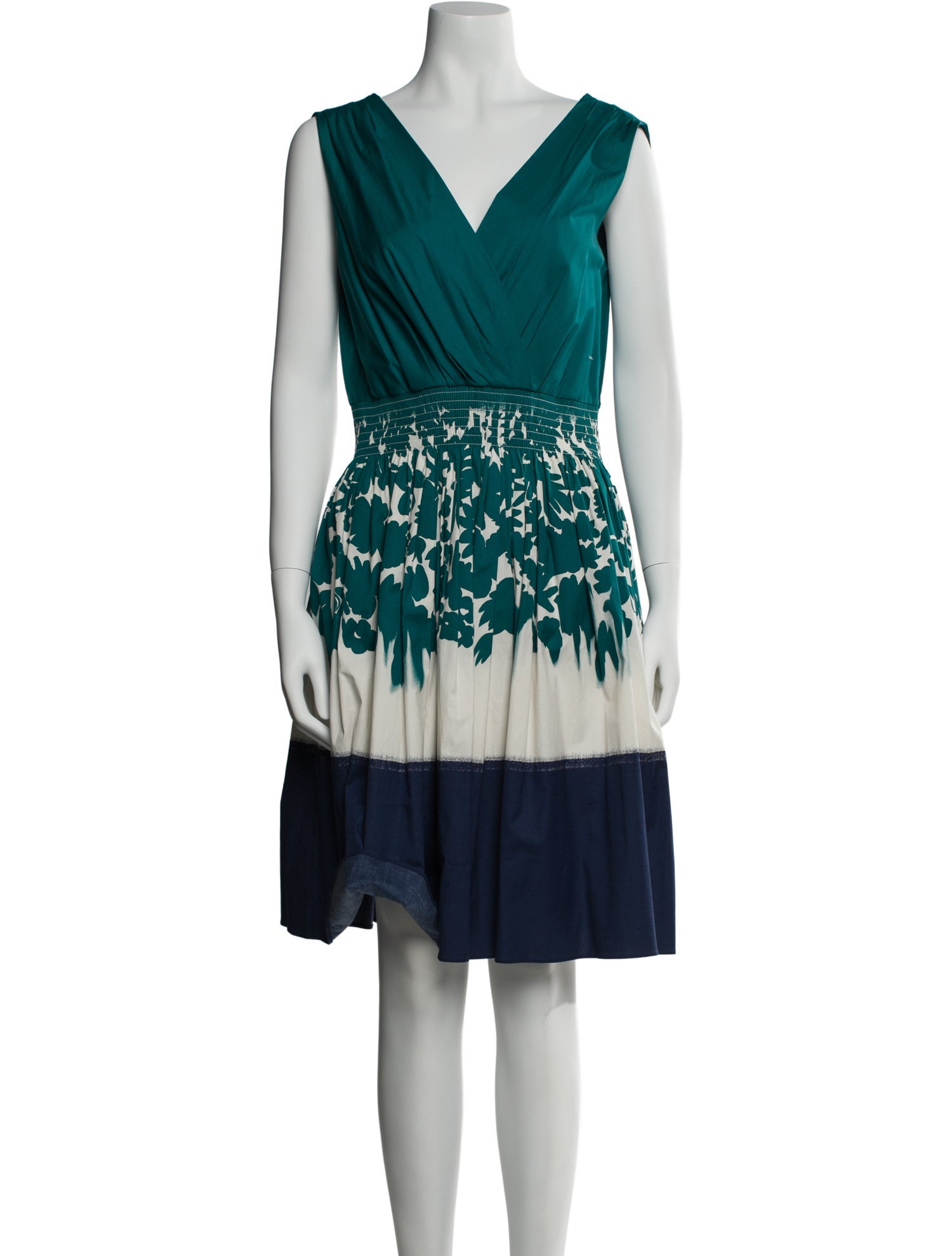 Prada 2015 Knee-Length Dress