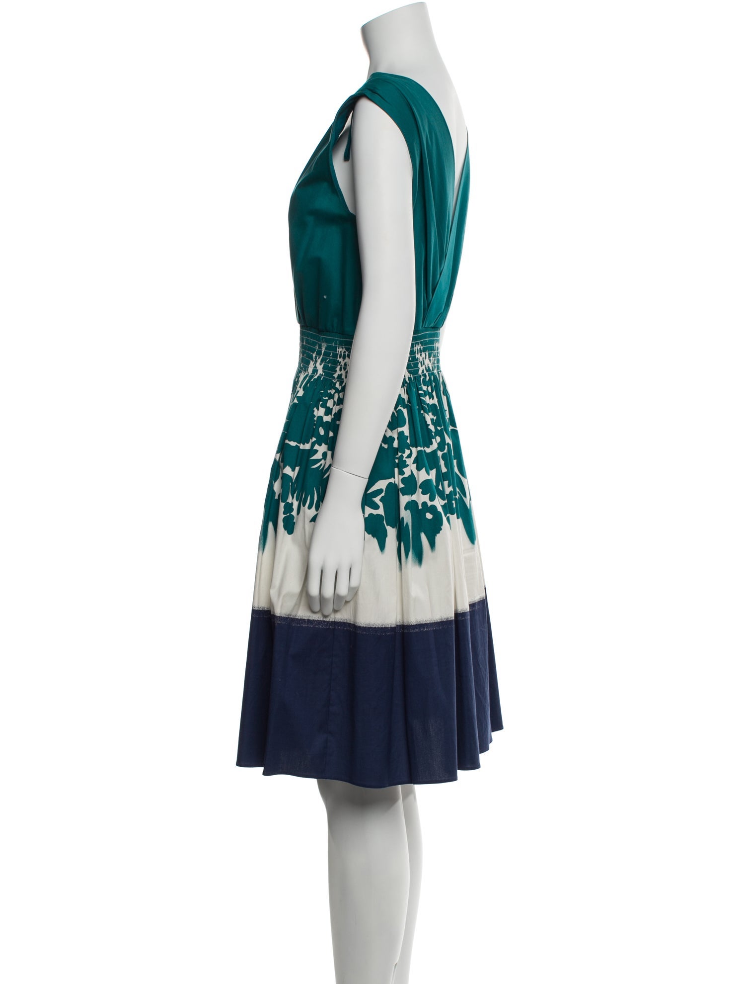 Prada 2015 Knee-Length Dress