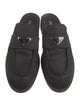 Prada Leather Mules