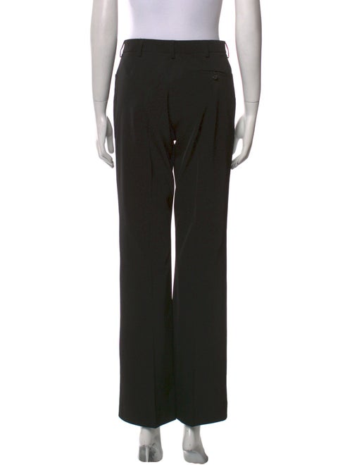 Prada Wide Leg Pants