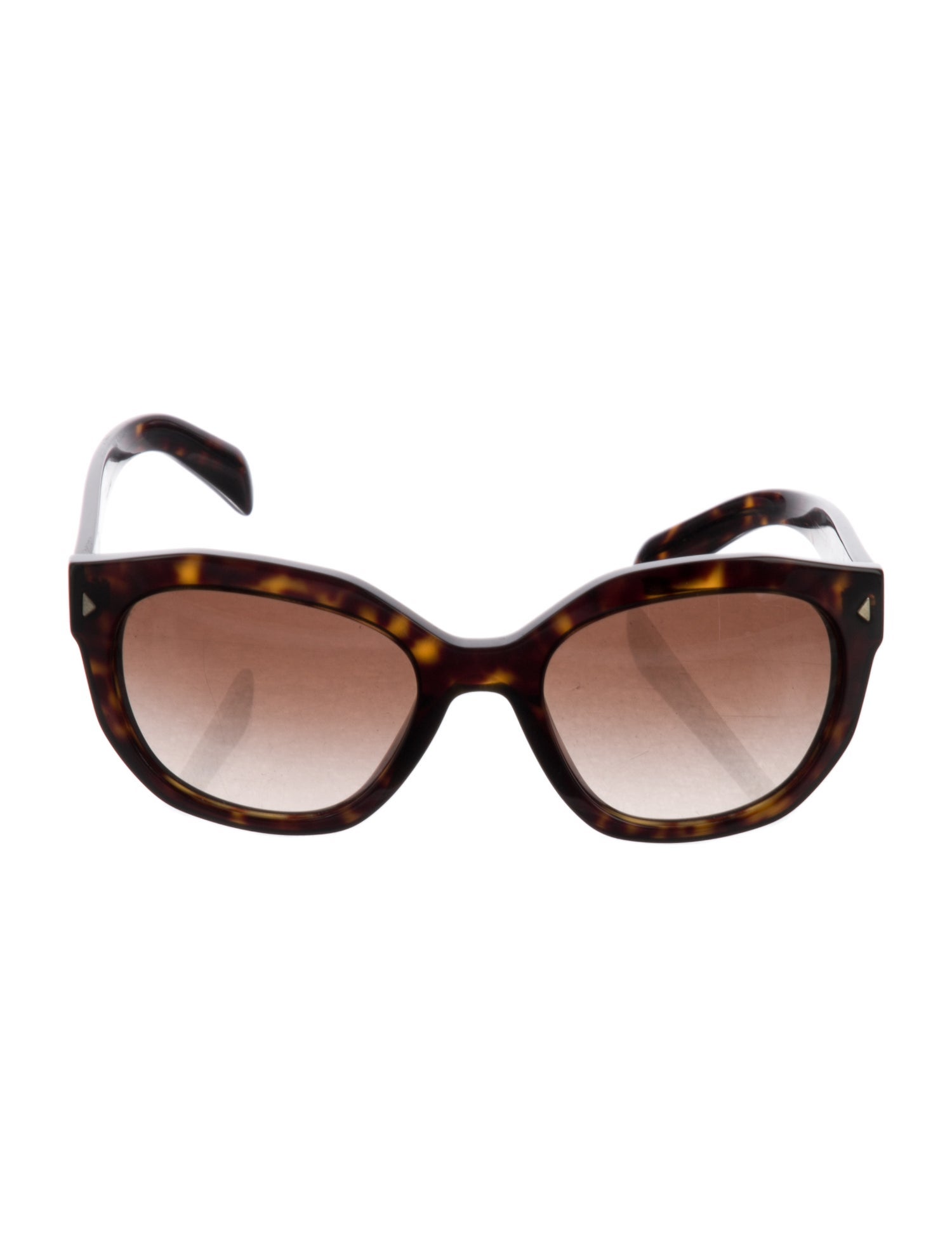 Prada Cat-Eye Gradient Sunglasses
