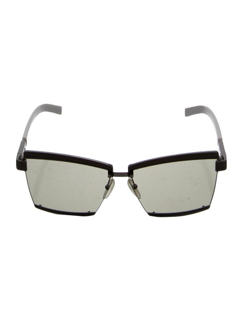 Prada Square Tinted Sunglasses