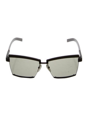 Prada Sunglasses Square Tinted