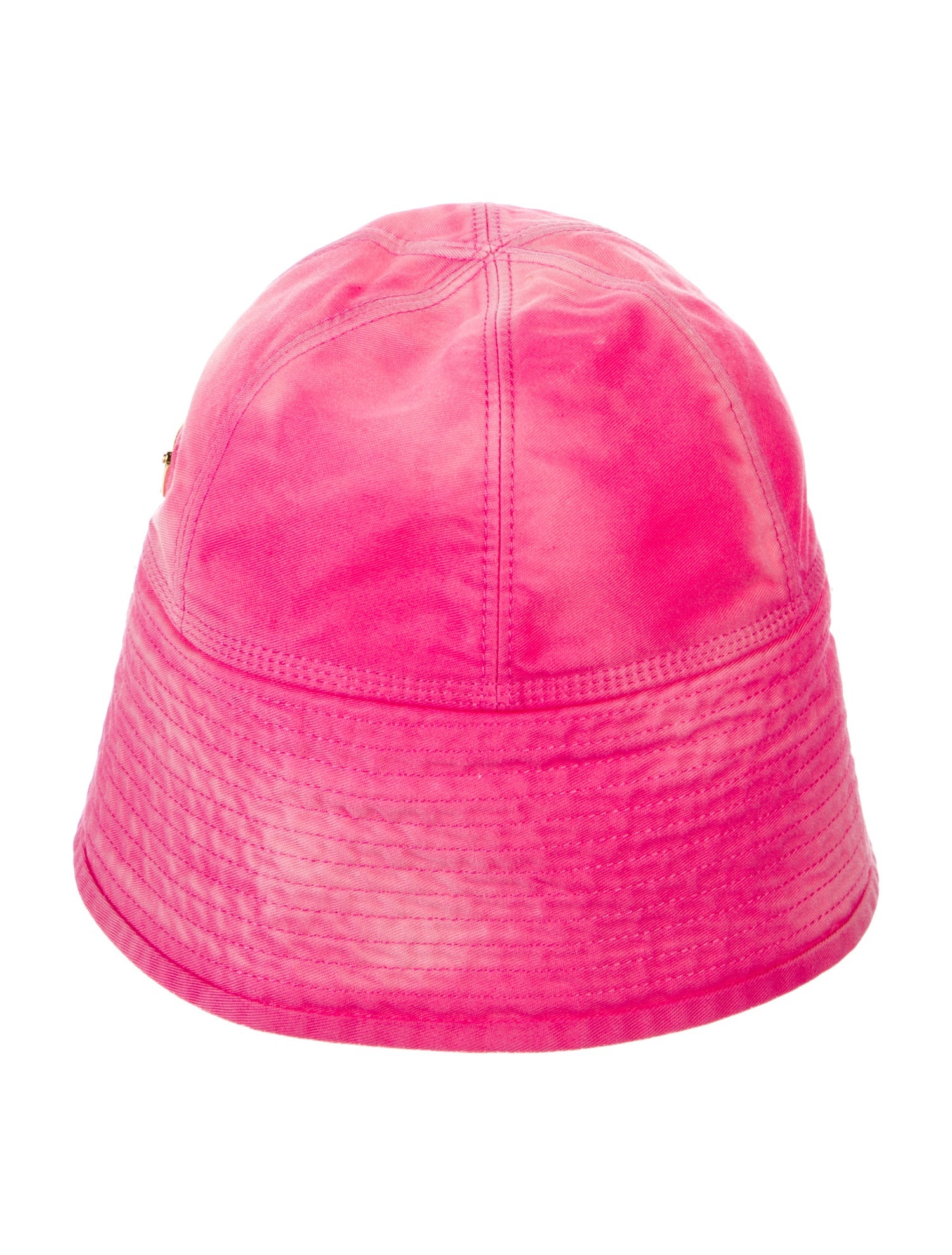 Prada Cotton Bucket Hat