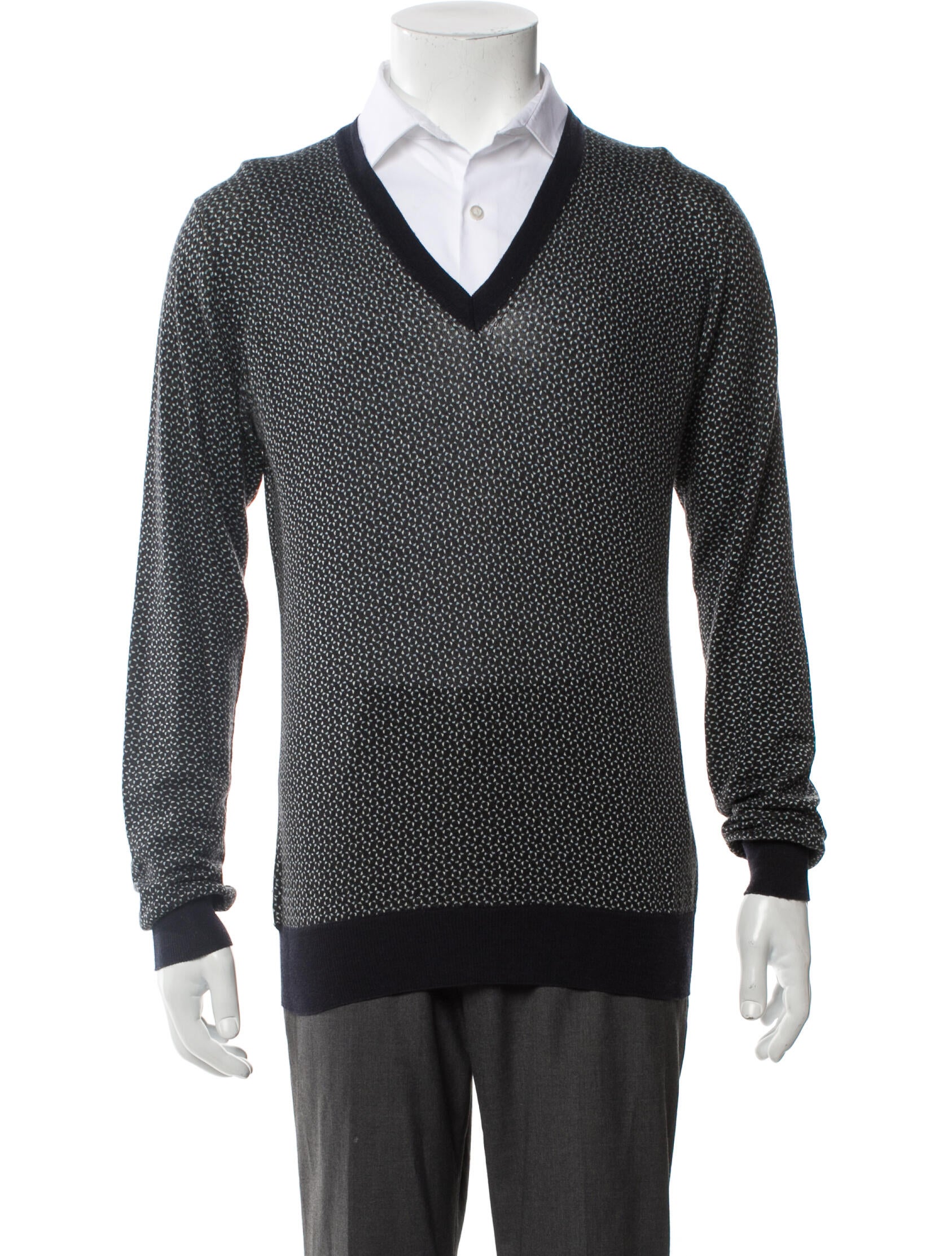 Prada 2012 Wool Pullover