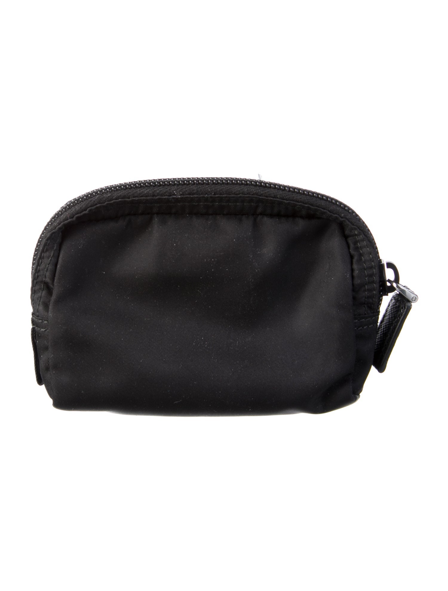 Prada Re-Nylon Zip Pouch