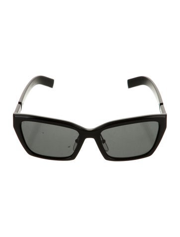 Prada Sunglasses Square Tinted