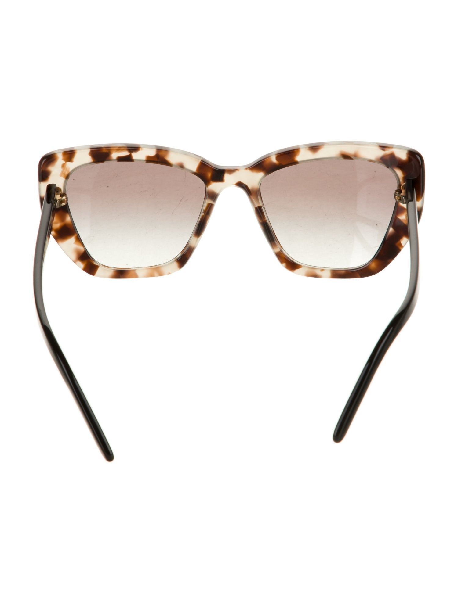 Prada Cat-Eye Gradient Sunglasses