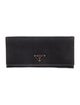 Prada Nylon Continental Wallet