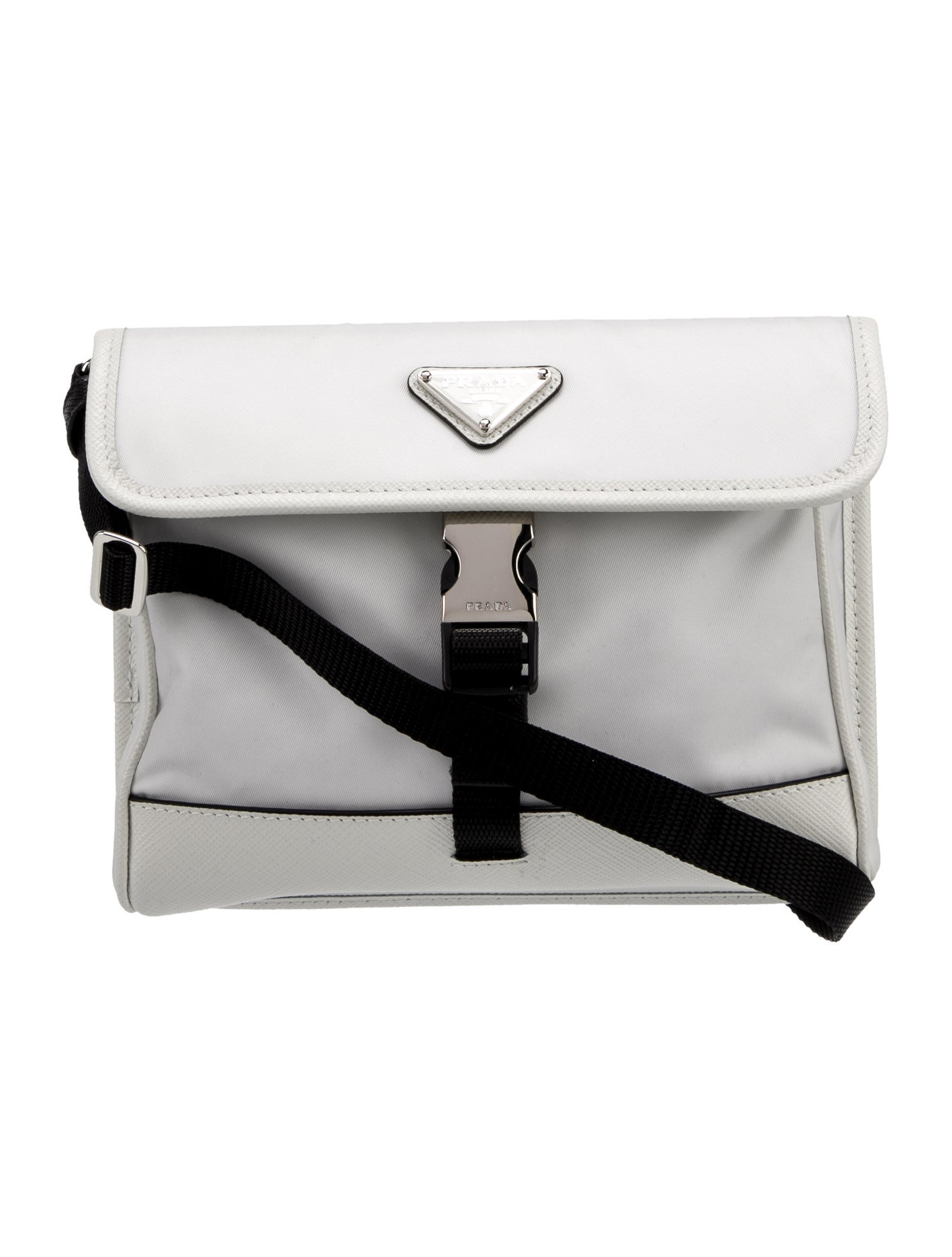 Prada Sport Luna Rossa Bag - Black Other, Bags - WPR57668