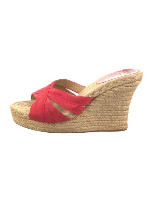 Christian Louboutin Espadrilles