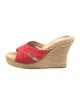 Christian Louboutin Espadrilles