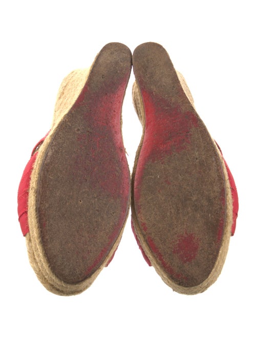 Christian Louboutin Espadrilles