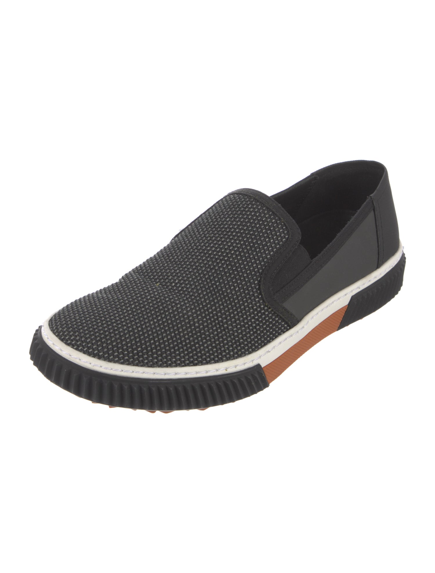 Prada Loafer Sneakers