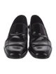 Prada Leather Loafers