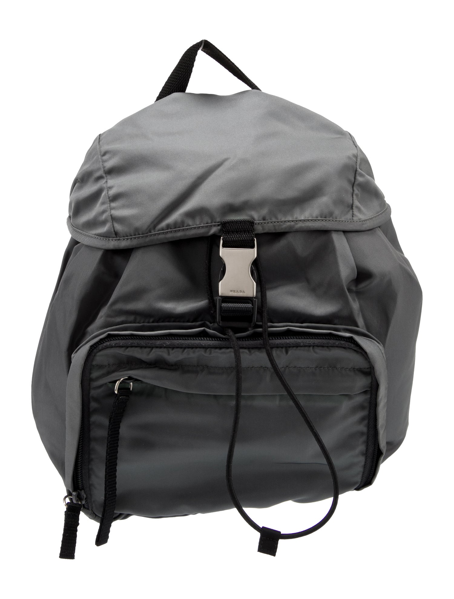 Prada Nylon Backpack Vintage