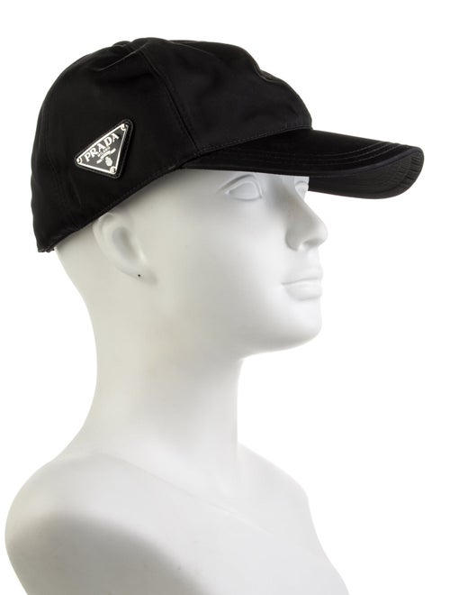 Prada Nylon Baseball Cap