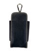 Prada Saffiano Phone Holder Keychain