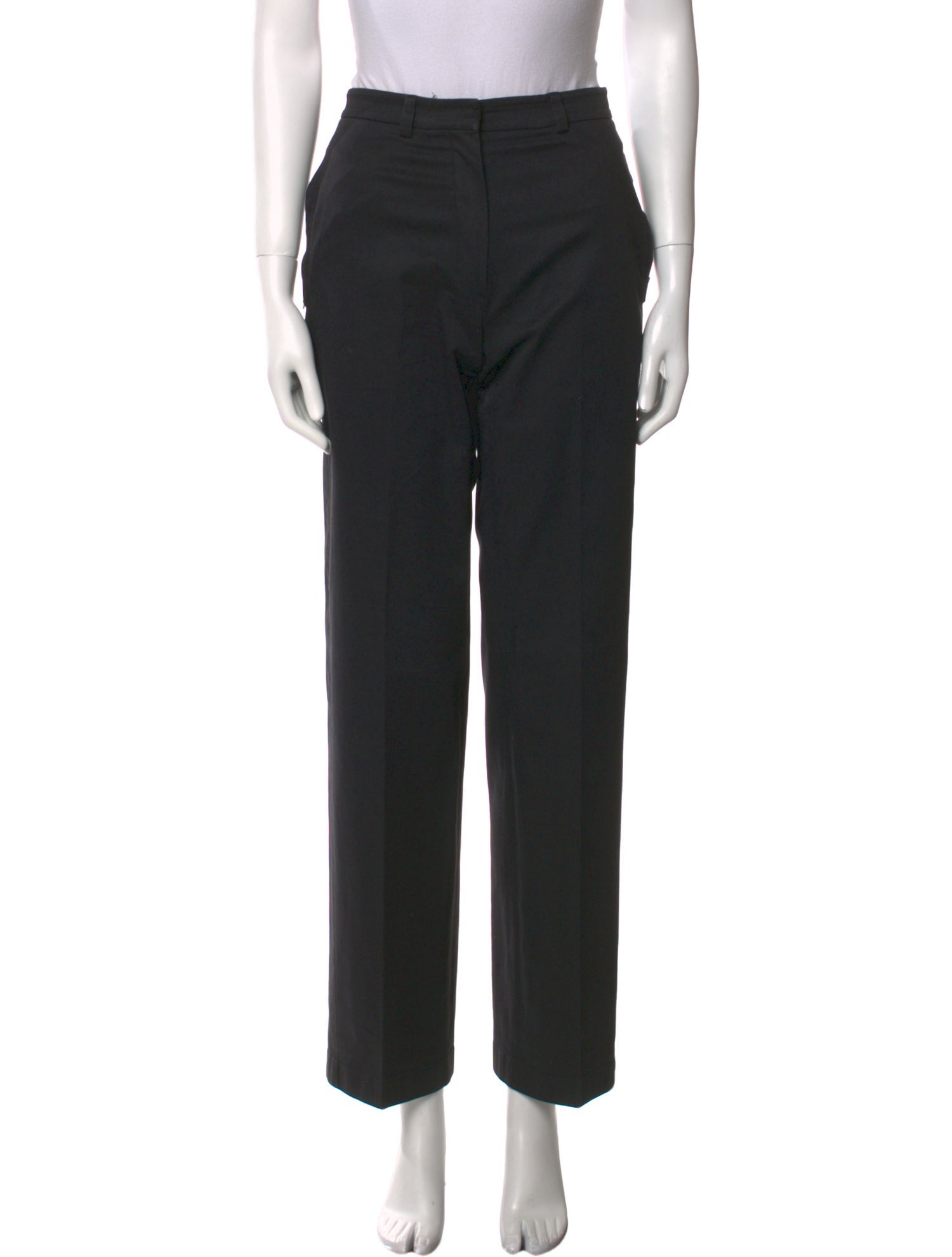 Prada Sport Vintage Wide Leg Pants